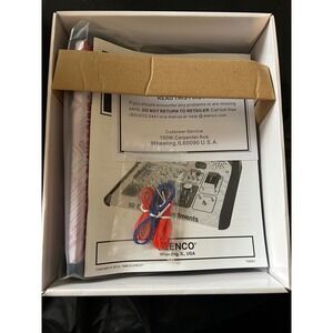 ELENCO Electronic Playground & Learning Center 50 Exciting Experiments STEM Toy